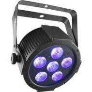 Adorama CHAUVET SlimPAR H6 USB RGBAW+UV 6-in-1 LED Wash Light SLIMPARH6USB