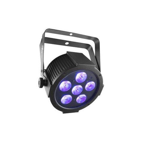  Adorama CHAUVET SlimPAR H6 USB RGBAW+UV 6-in-1 LED Wash Light SLIMPARH6USB