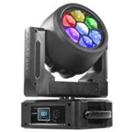 Adorama ProLights Stark 400 LED Moving Wash, OSRAM LED RGBW w/LumenRadio PISTARK400LR