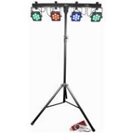 CHAUVET 4BAR Tri USB Wash Lighting Kit 4BARTRIUSB - Adorama