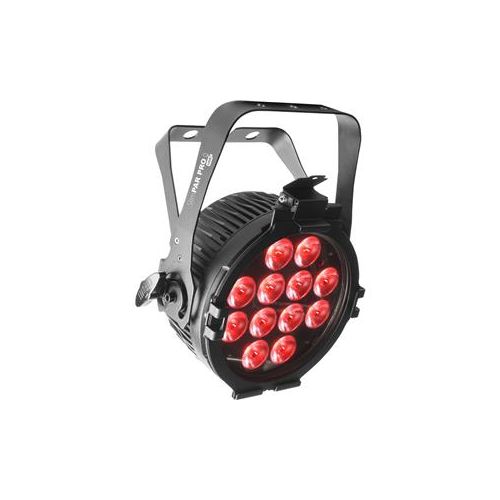  CHAUVET SlimPAR Pro Q USB RGBA Wash Light SLIMPARPROQUSB - Adorama