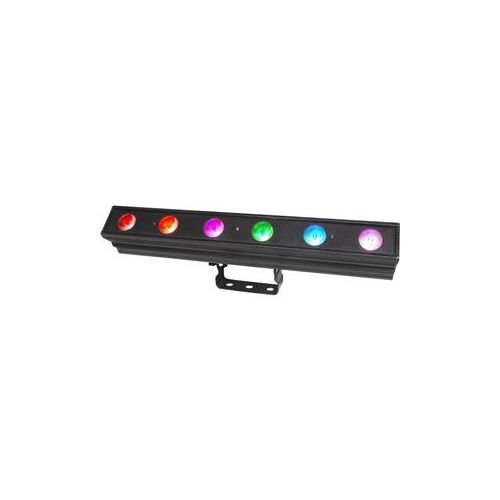  Adorama CHAUVET COLORdash Batten Quad-6 LED Light COLORDASHBATTENQUAD6