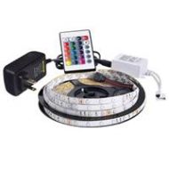 Adorama ChromaCast Flexible/Waterproof RGB LED Strip, Power Adapter & Controller, 16.5 CC-LS-RGB-KIT-1