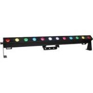 Adorama CHAUVET COLORdash Batten-Quad 12 Linear Wash Fixture COLORDASHBATTENQ12