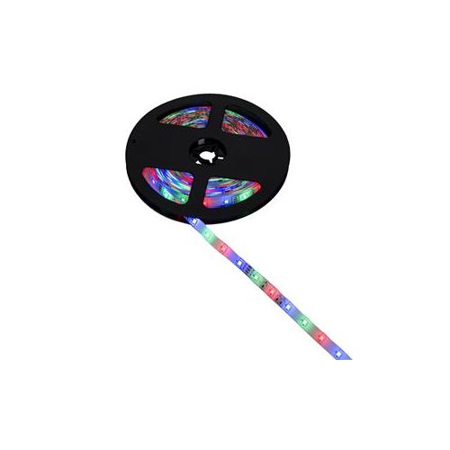  Adorama ChromaCast Flexible & Waterproof RGB LED Light Strip, 16.5 CC-LS-RGB-16