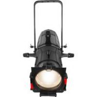 Adorama CHAUVET Ovation E-260WWIP LED Ellipsoidal Light with 50Degree HD Lens Tube OVATIONE260WWIP50