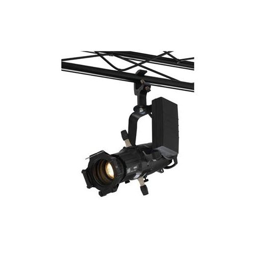  Adorama Electronic Theatre Controls Source Four Mini LED 50 Deg. Lighting Fixture, Black 4M50L