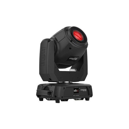  Adorama CHAUVET Intimidator Spot 360 100W LED Moving Head Light Fixture, Black INTIMSPOT360