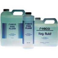 Rosco Stage and Studio Fog Fluid, 5 Gallon 200090000640 - Adorama