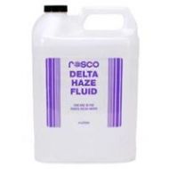 Adorama Rosco Delta Haze Fog Fluid (Not for V-Hazer), 4 Liter 200084250135