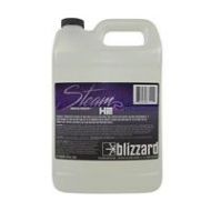 Adorama Blizzard Lighting Steam-HZ Premium Water Based Haze Fluid, 1 Gallon, Clear 124002