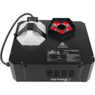 Adorama CHAUVET Geyser P5 7W LED Pyrotechnic-Like Effect Fog Machine, 10x DMX Channels GEYSERP5