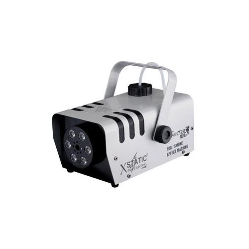  Adorama ProX X-T1220 LED TWISTER 1220W Water Based Fog Machine with RGBA LED X-T1220 LED