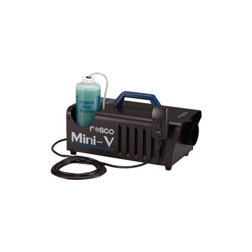  Rosco Mini-V Fog Machine , 240V 200811100240 - Adorama