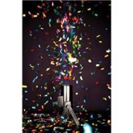 Adorama CHAUVET Multicolor Paper Refill for Funfetti Shot Confetti Launcher FRC