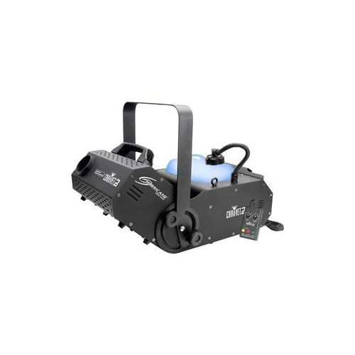  CHAUVET Hurricane H1800 Flex Fogger Machine H1800FLEX - Adorama