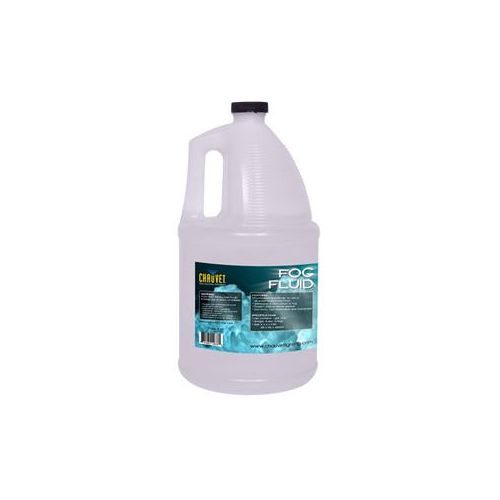  CHAUVET FJU Fog Fluid, 1 Gallon FJU - Adorama