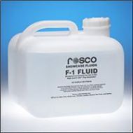 Rosco F-1 Fog Fluid, 1 Gallon 200087000128 - Adorama