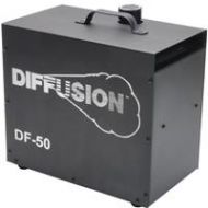 Adorama Reel Efx DF-50 Diffusion Hazer, Atmospheric Fog Machine for Special Effects. DF50