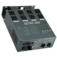 Adorama ProX X-860-DMX 4 Channel MATRIX PRO DMX Power Panel X-860-DMX