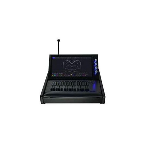  Adorama CHAUVET ChamSys MagicQ Stadium Playback Wing with Flight Case CHAMMQSTPLWINGWITHCASE