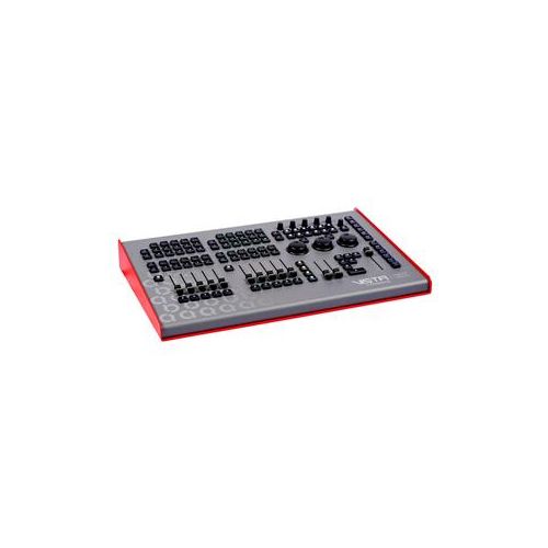  Adorama Vista EX Control Surface with 128-Ch, 12 Playback Faders, 60 Assignable Buttons CQ676-1128