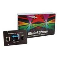 Adorama ProX Pangolin QuickShow Software with FlashBack 4 MAX Interface Box QUICKSHOW WITH FB4 (MAX)