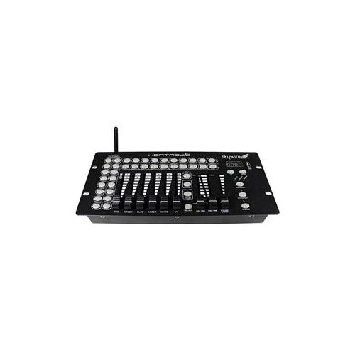  Adorama Blizzard Lighting KONTROL 6 Skywire 12-channel DMX Controller KONTROL 6SKYWIRE