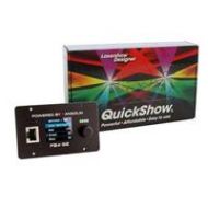 Adorama ProX Pangolin QuickShow Software with FlashBack 4 DMX Interface Box QUICKSHOW WITH FB4 (DMX)