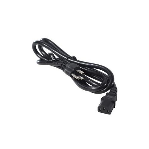  Adorama ProX XC-IEC14-06 6 110V NEMA 15P Male Edison to IEC Replacement Power Cord XC-IEC14-06