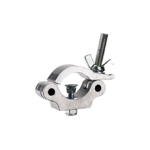  Adorama Odyssey Innovative Designs Narrow Clamp, Square Neck Countersunk Bolt, Aluminum LACP30S