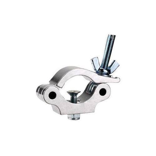  Adorama Odyssey Innovative Designs Narrow Clamp, Round Neck Countersunk Bolt, Aluminum LACP30R