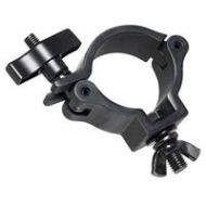 Adorama Odyssey Innovative Designs Medium-Duty Clamp with Large Wing Nut, Black LACML30B