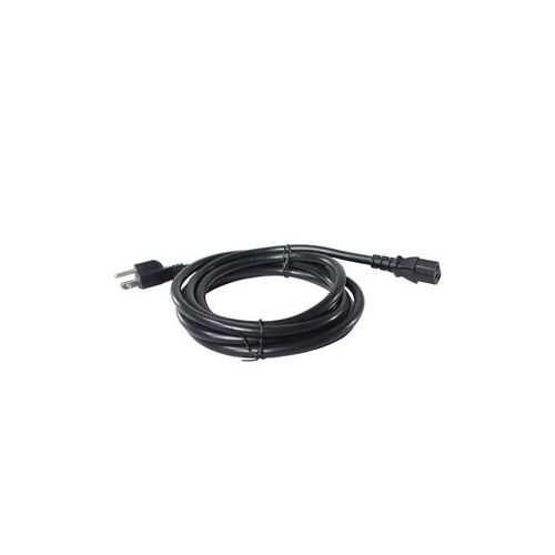  Adorama ProX XC-IEC14-10 10 110V NEMA 15P Male Edison to IEC Replacement Power Cord XC-IEC14-10