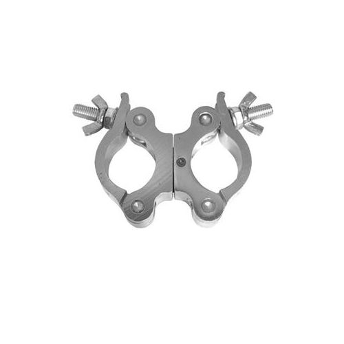  Adorama CHAUVET CLP-25N Narrow Swivel Coupler Clamp for 2 Truss CLP-25N