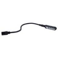 Adorama Furman Sound GN-LED 12 4-Segment LED Gooseneck Light GN-LED