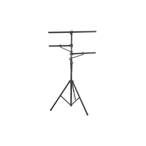  On-Stage LS7720BLT Lighting Stand with Side Bars LS7720BLT - Adorama