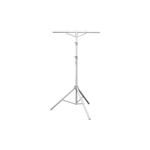  Adorama Odyssey Innovative Designs 12 Aluminum Tripod Lighting Stand, White LTP2WHT