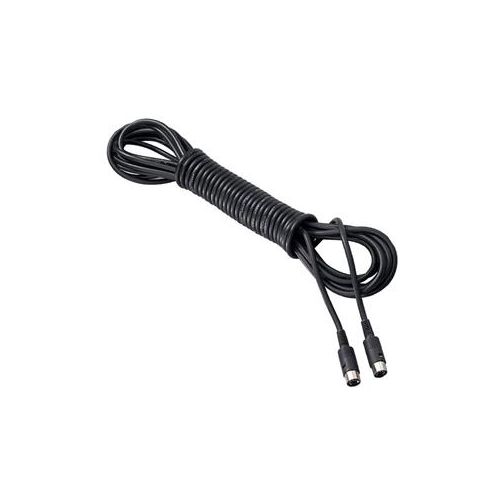  Adorama CHAUVET 50 5-pin MIDI DIN Male to 5-pin MIDI DIN Male Cable CHDIN50