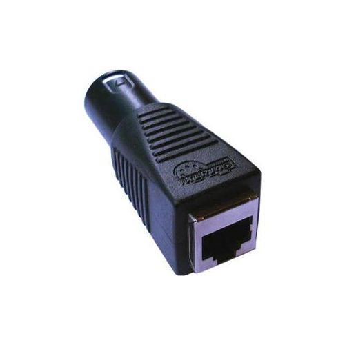  Quasar Science DMX 5-Pin Male to RJ45 Adapter DMX-5M-RJ45 - Adorama