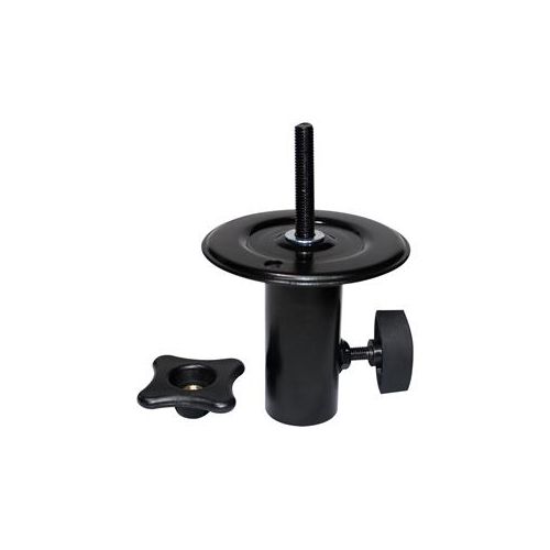  Adorama ProX X-LS79 Universal Adapter Lighting Mount for 1 3/8 Pole X-LS79