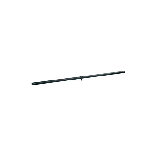  Adorama K&M 213/9 Crossbar for Light Stand, Rectangular Steel Tubing, Black 21390.000.55