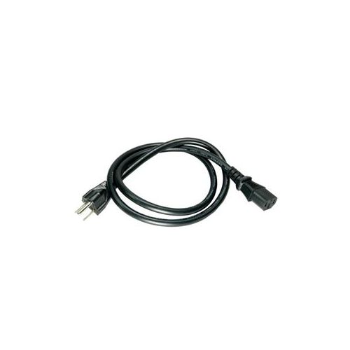  CHAUVET 8 IEC 3 Pin Power Cable IEC8 - Adorama