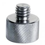 On-Stage MA100 3/8 Male to 5/8 Female Screw Adapter MA100 - Adorama