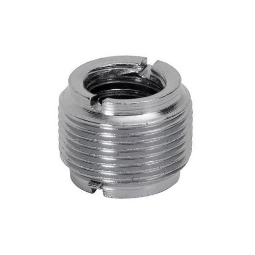  Adorama On-Stage MA-200 5/8 Male to 3/8 Female Screw Adapter MA-200