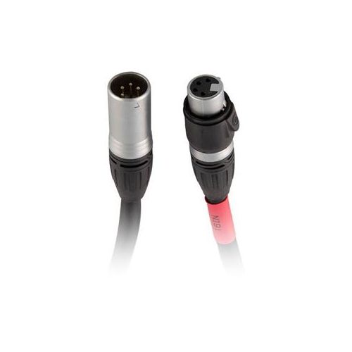  Adorama CHAUVET 4-Pin Outdoor Extension Cable for Epix Strip IP LED, 50 IP4PINEXT50FT