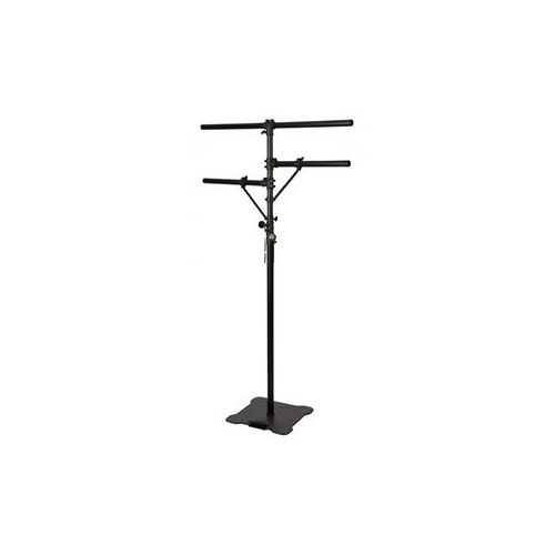  On-Stage LS7920BLTFlat-Base Lighting Stand, Black 14167 - Adorama