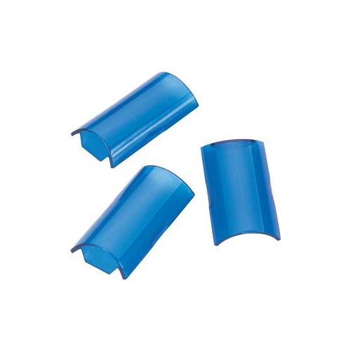  Adorama Littlite NVF Blue Color Filters for High Hood Lamp, 3-Pack NVFBLUE