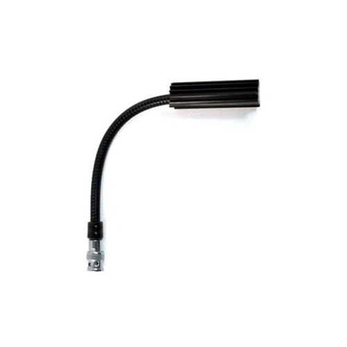  Adorama Littlite G-HI Series High Intensity 6 Gooseneck Light with BNC Connector 6GHI