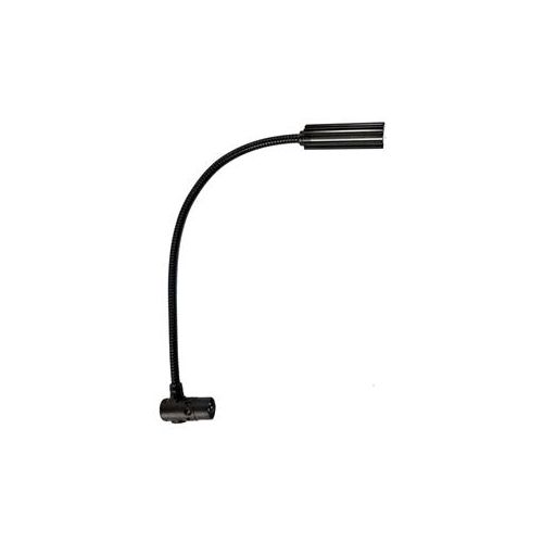  Adorama Littlite XR-Series Low Intensity 18 Gooseneck Light with 3-Pin Right Angle XLR 18XR